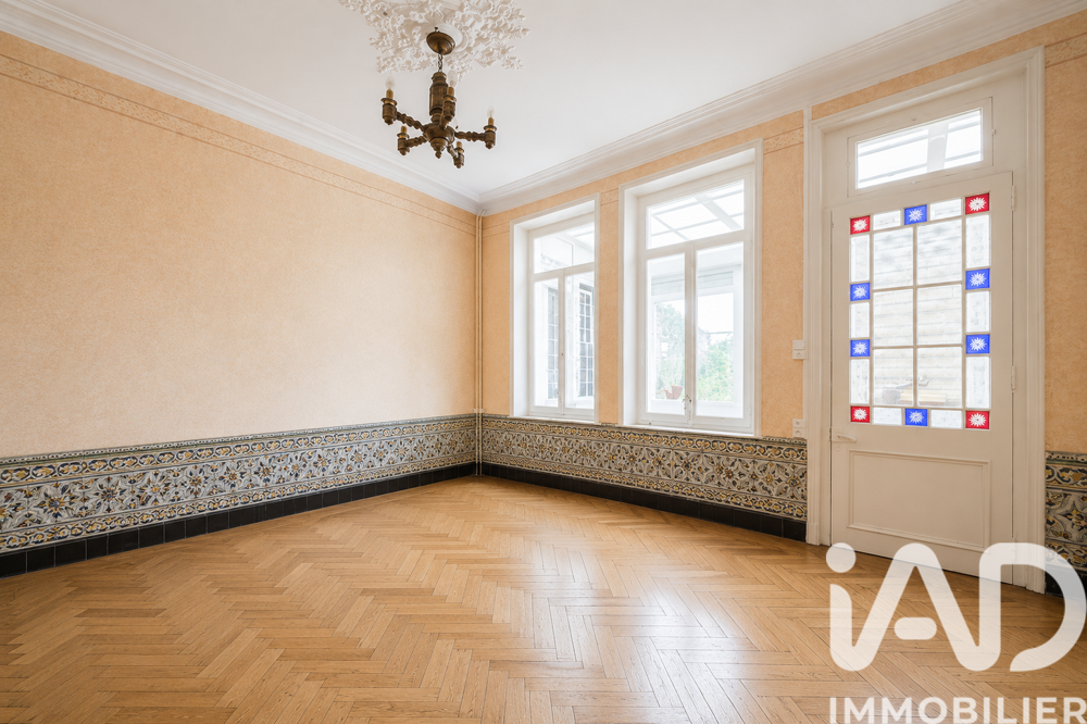 Vente Maison/villa 8 pièces