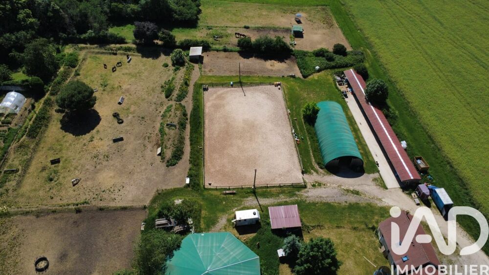 Vente Haras 6 pièces