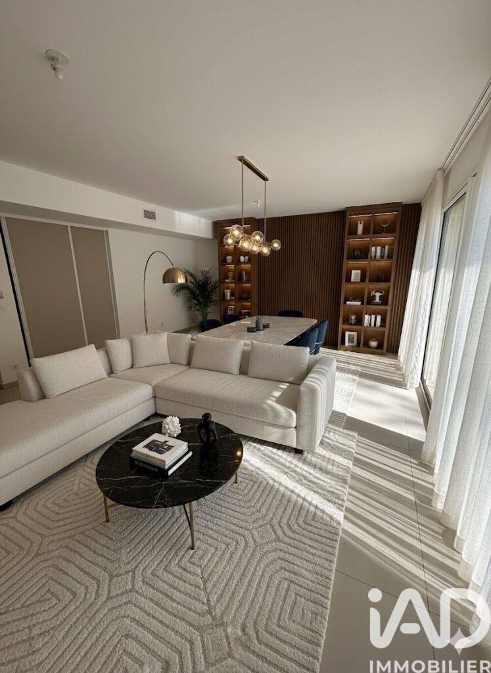 Vente Duplex 5 pièces
