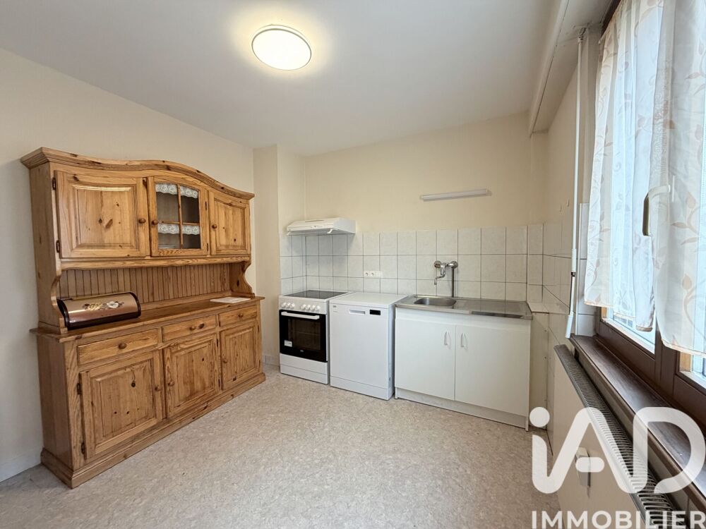 Vente Appartement Vente Appartement 4 pièces Colmar