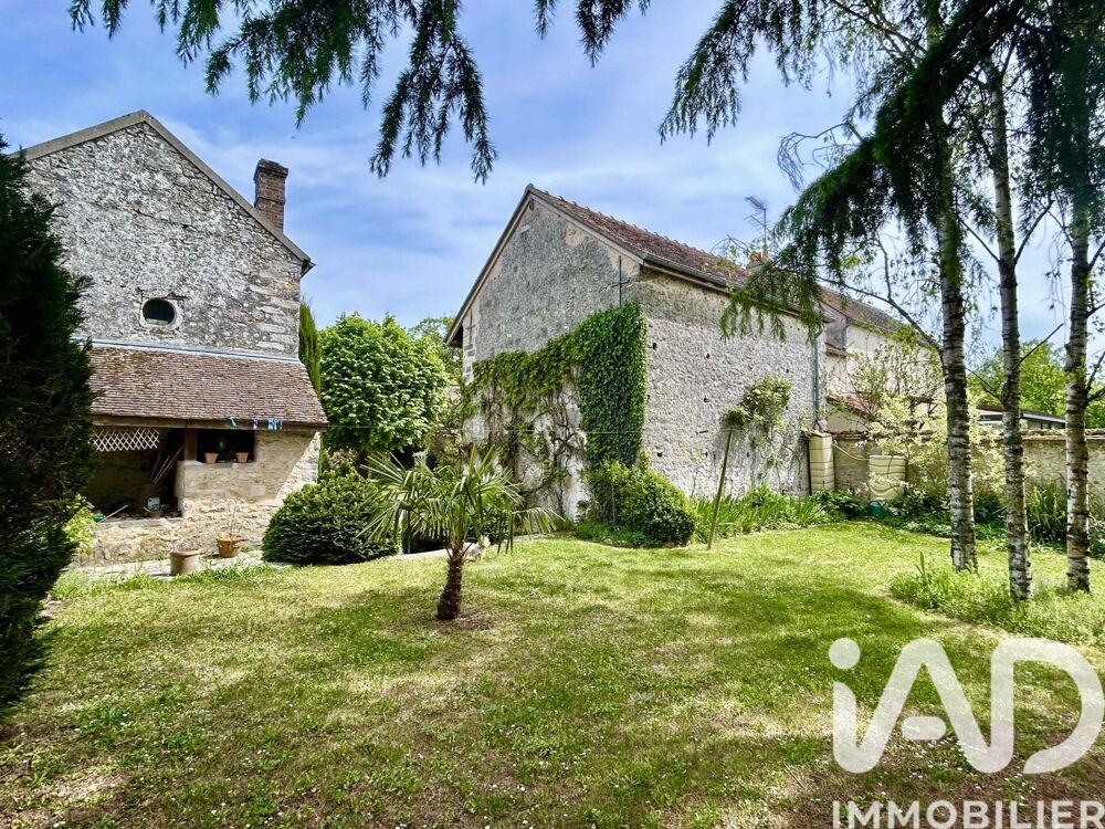 Vente Maison Vente Maison/villa 5 pièces Ury