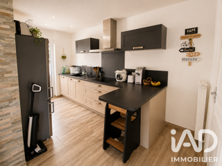  Maison à vendre 4 pièces 75 m²