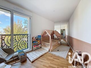  Appartement à vendre 4 pièces 91 m²