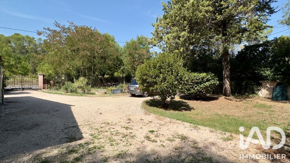 Vente Maison Vente Maison traditionnelle 4 pièces Brignoles
