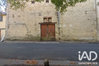 Vente Parking/Garage Vente Garage 100 m&sup2; Pithiviers