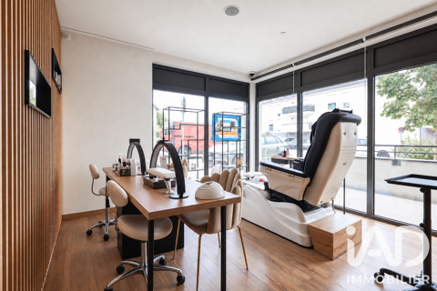   Vente Boutique/Local commercial 128 m&sup2; 