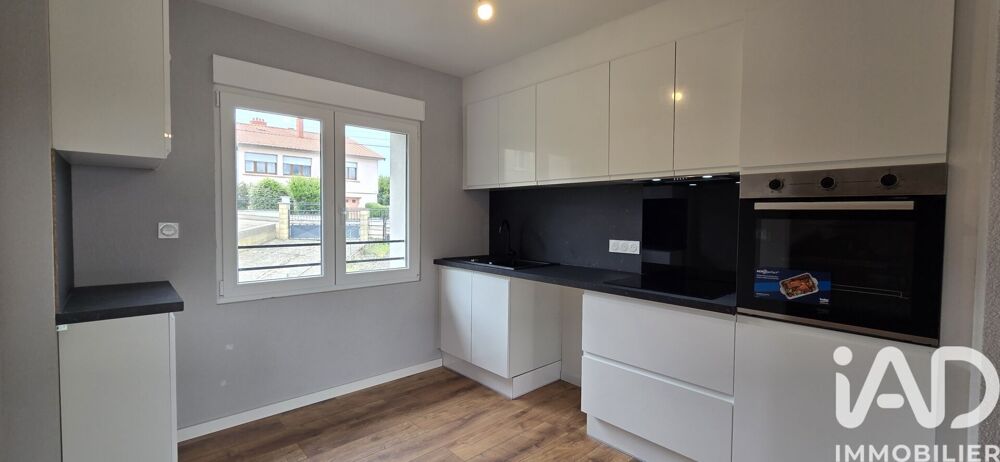 Vente Maison Vente Maison/villa 4 pièces Fameck