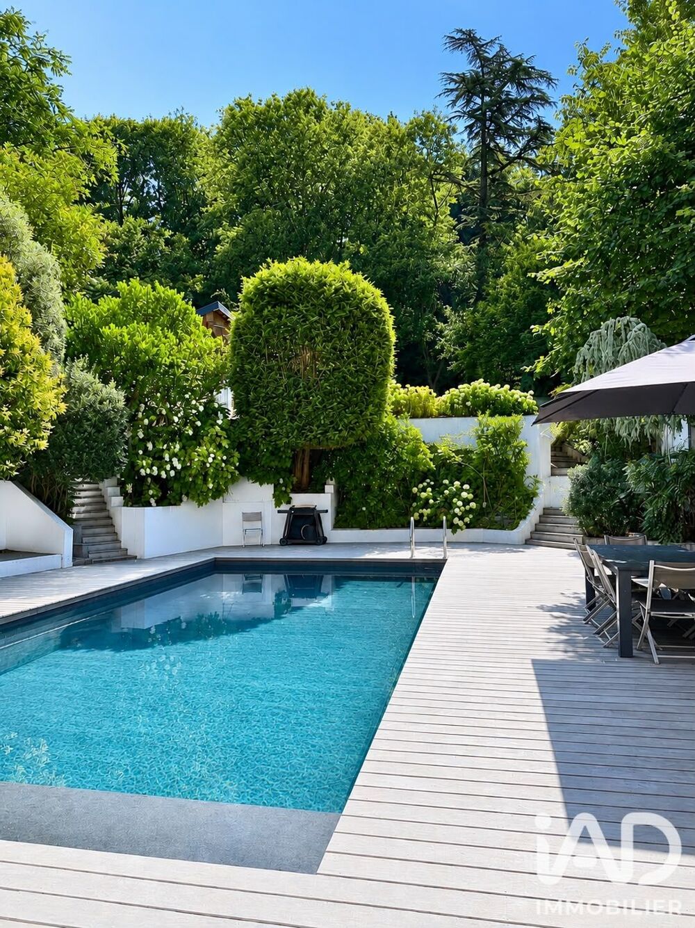 Vente Maison Vente Maison d'architecte 8 pièces Bougival