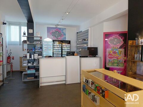 Vente Boutique/Local commercial 100 m&sup2; 44500 66100 Perpignan