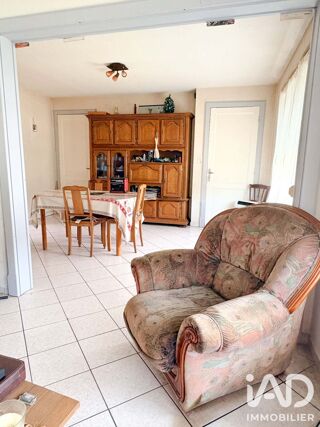  Maison à vendre 5 pièces 61 m²