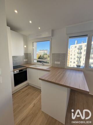  Appartement à vendre 2 pièces 33 m²