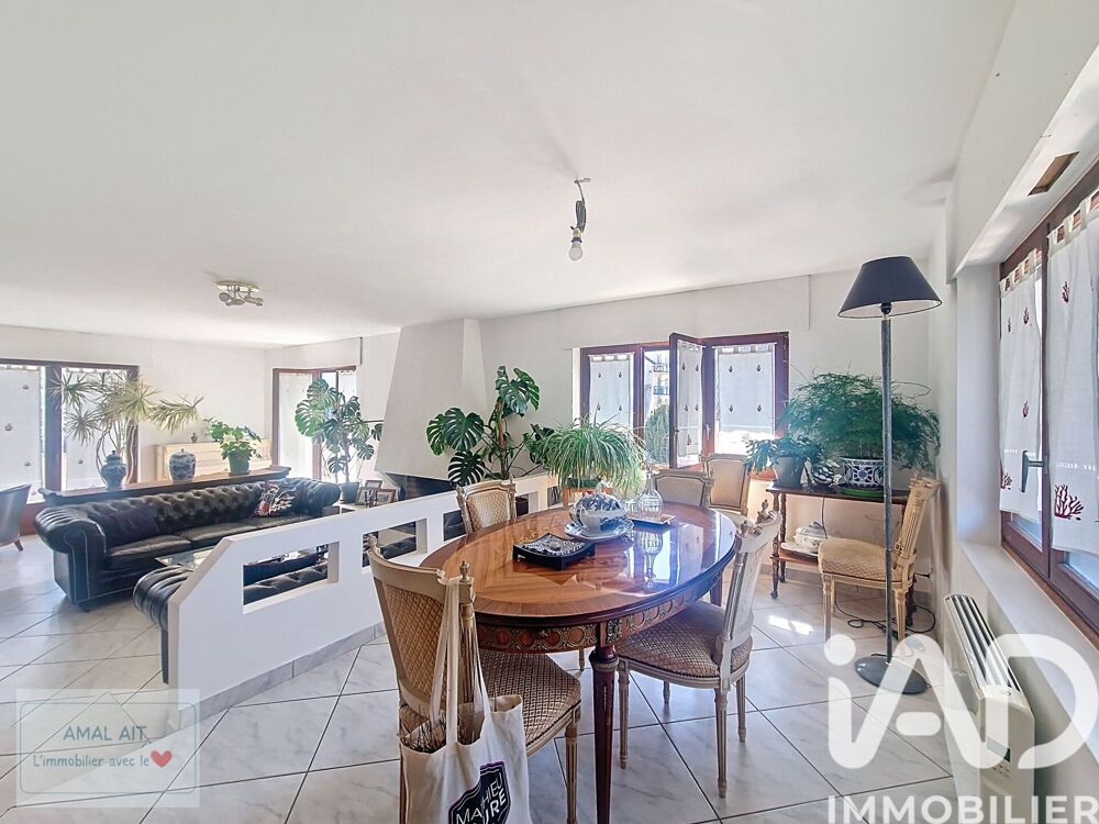 Vente Maison Vente Maison/villa 8 pièces Grigny