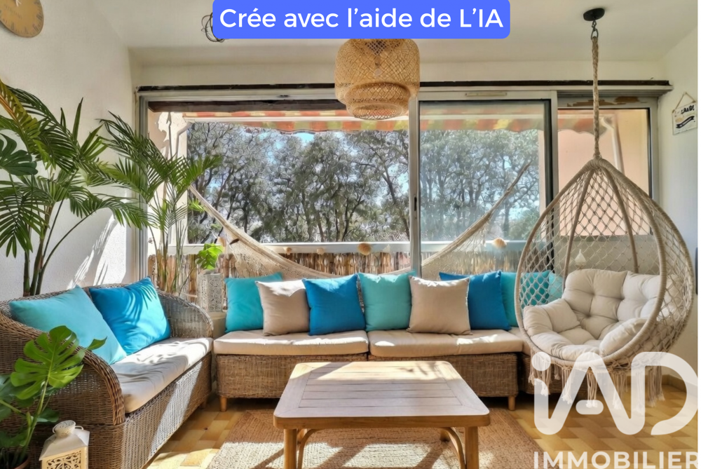 Vente Appartement 1 pièce