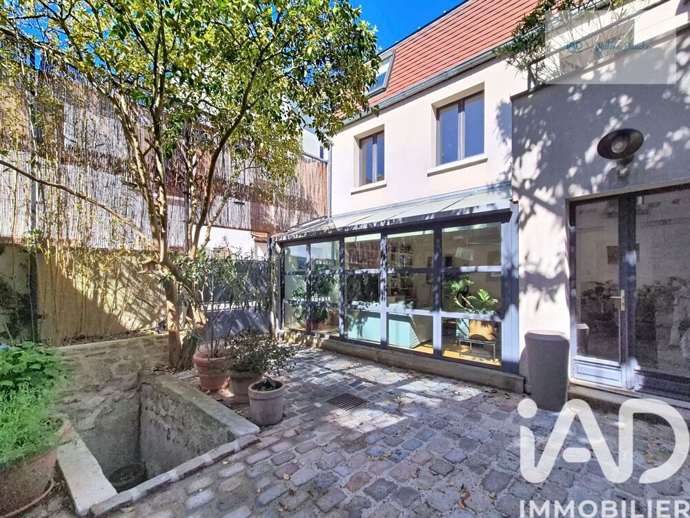 � vendre  Maison Saint-Maur-des-Foss�s (94100)