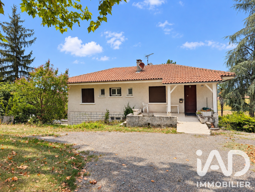 Vente Maison Vente Maison de village 6 pièces Montagnac-sur-auvignon