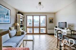  Appartement à vendre 2 pièces 42 m²