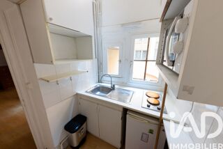  Appartement à vendre 2 pièces 32 m²