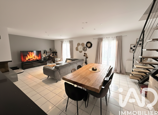 Maison à vendre 7 pièces 135 m²
