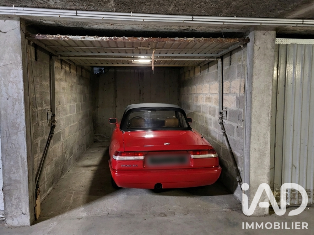 Vente Parking/Garage Vente Garage 16 m&sup2; Évry