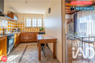  Appartement à vendre 5 pièces 93 m²
