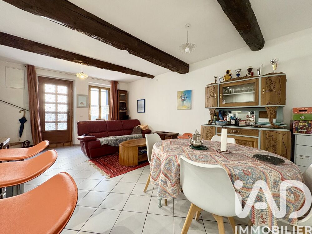 Vente Maison Vente Maison de village 4 pièces Roquefort-des-corbières