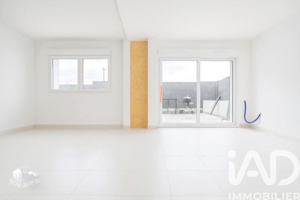 Vente Maison d'architecte 5 pièces
