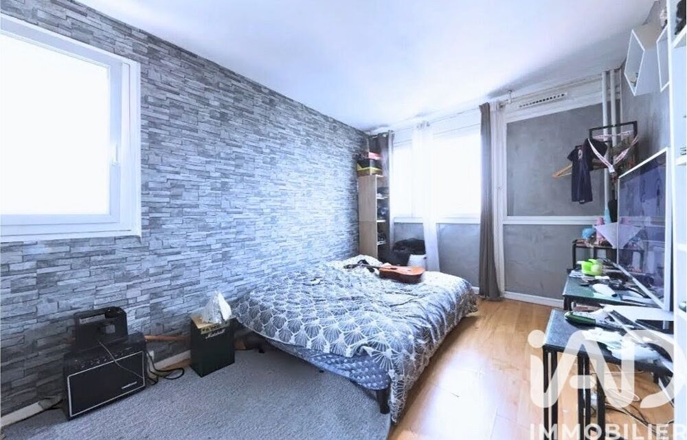 vente Appartement - 4 pièce(s) - 78 m² Évry (91000)