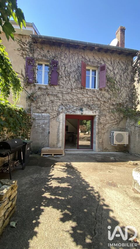   Vente Maison de village 4 pièces Maison - 4 pièce(s) - 94 m²