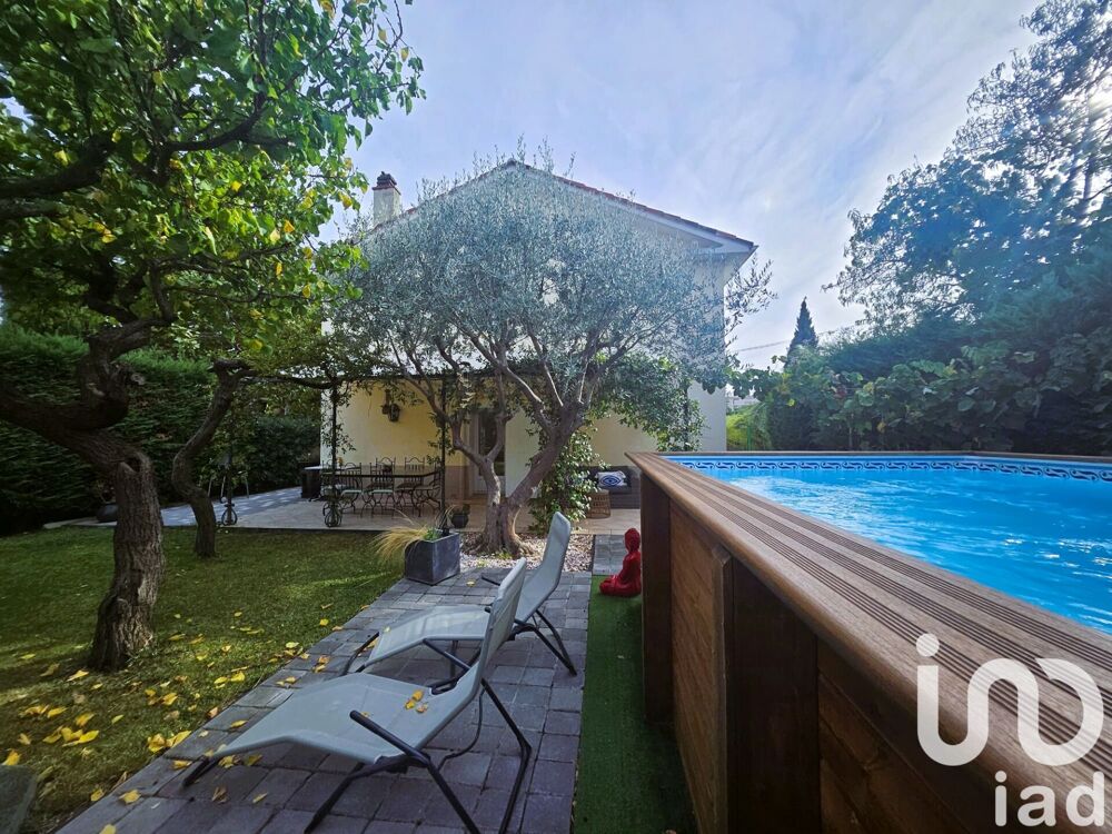 à vendre  Maison Saint-Raphaël (83700)