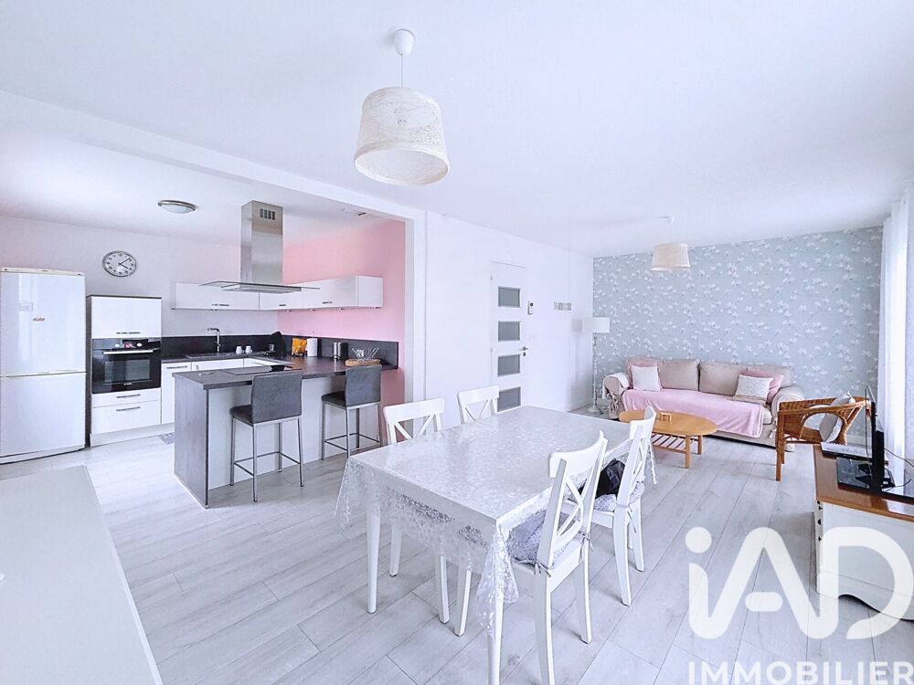 Vente Maison Vente Maison/villa 3 pièces Yvetot