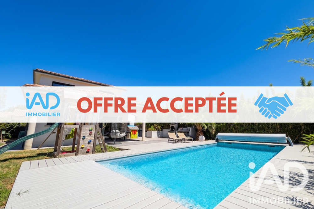 Vente Maison traditionnelle 5 pièces