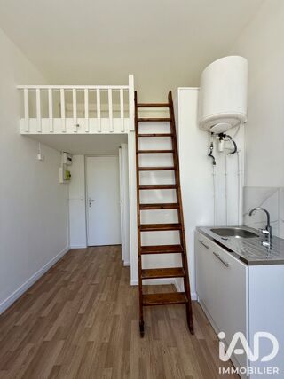  Appartement à vendre 1 pièce 10 m²