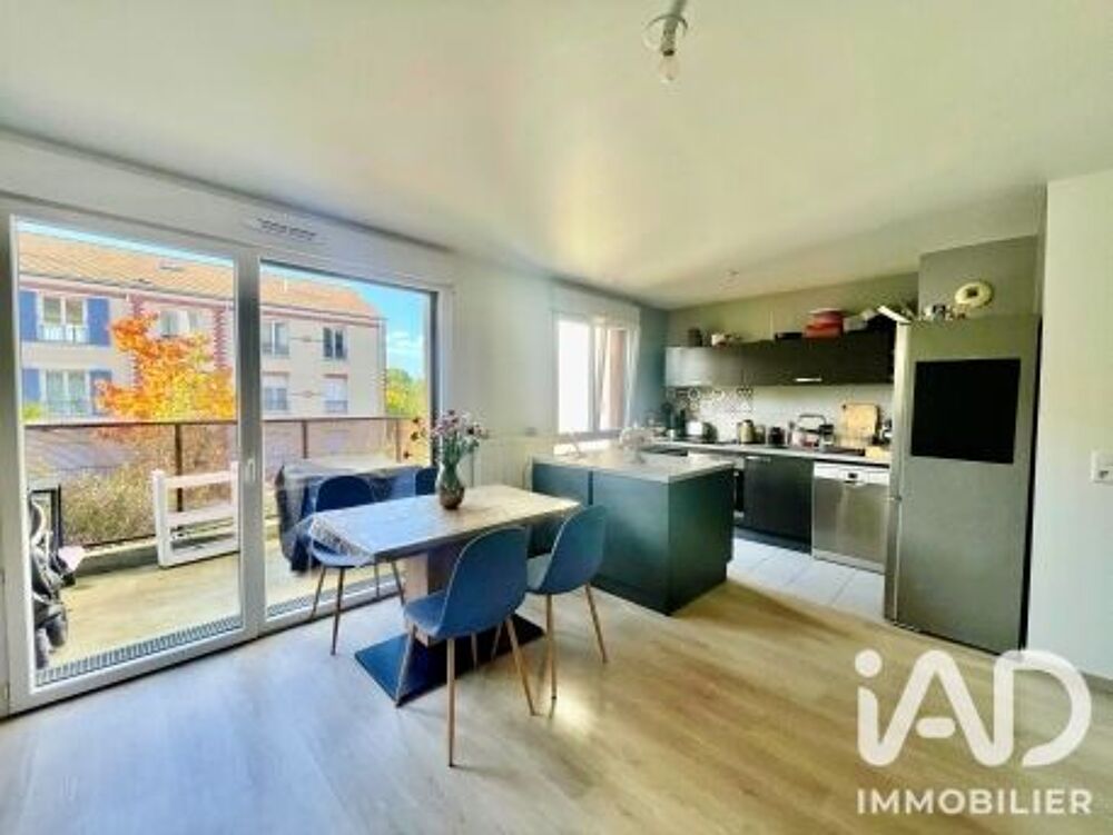Vente Appartement Vente Appartement 3 pièces Éragny