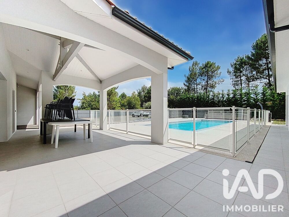 Vente Maison d'architecte 10 pièces