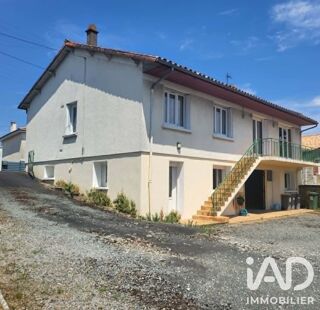  Maison à vendre 6 pièces 124 m²