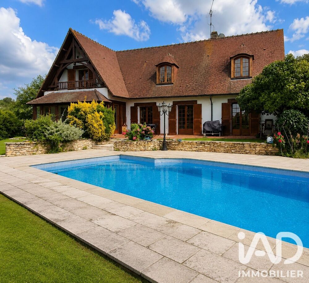 Vente Maison traditionnelle 6 pièces