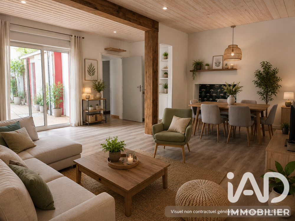 Vente Maison/villa 5 pièces