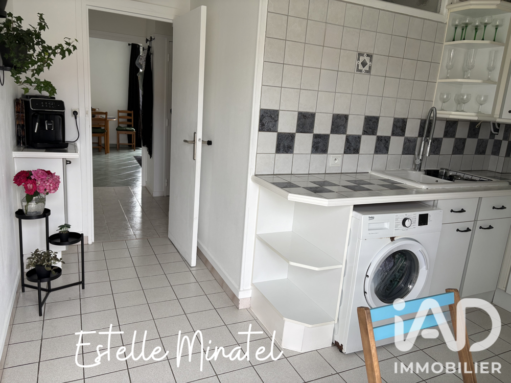 vente Appartement - 3 pièce(s) - 64 m² Rosny-sur-Seine (78710)
