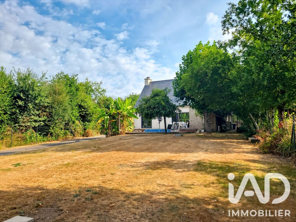 Vente Maison Vente Maison/villa 5 pièces Pluvigner