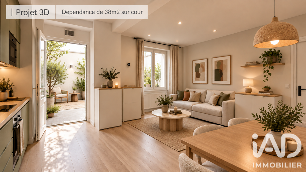 à vendre  Appartement Clichy (92110)