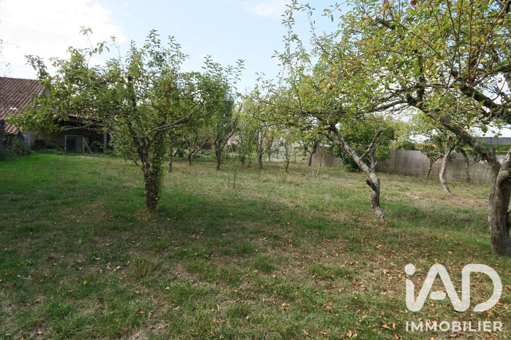 Vente Terrain Vente Terrain à bâtir 938 m&sup2; Chauvigny