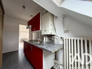  Appartement à vendre 3 pièces 41 m²