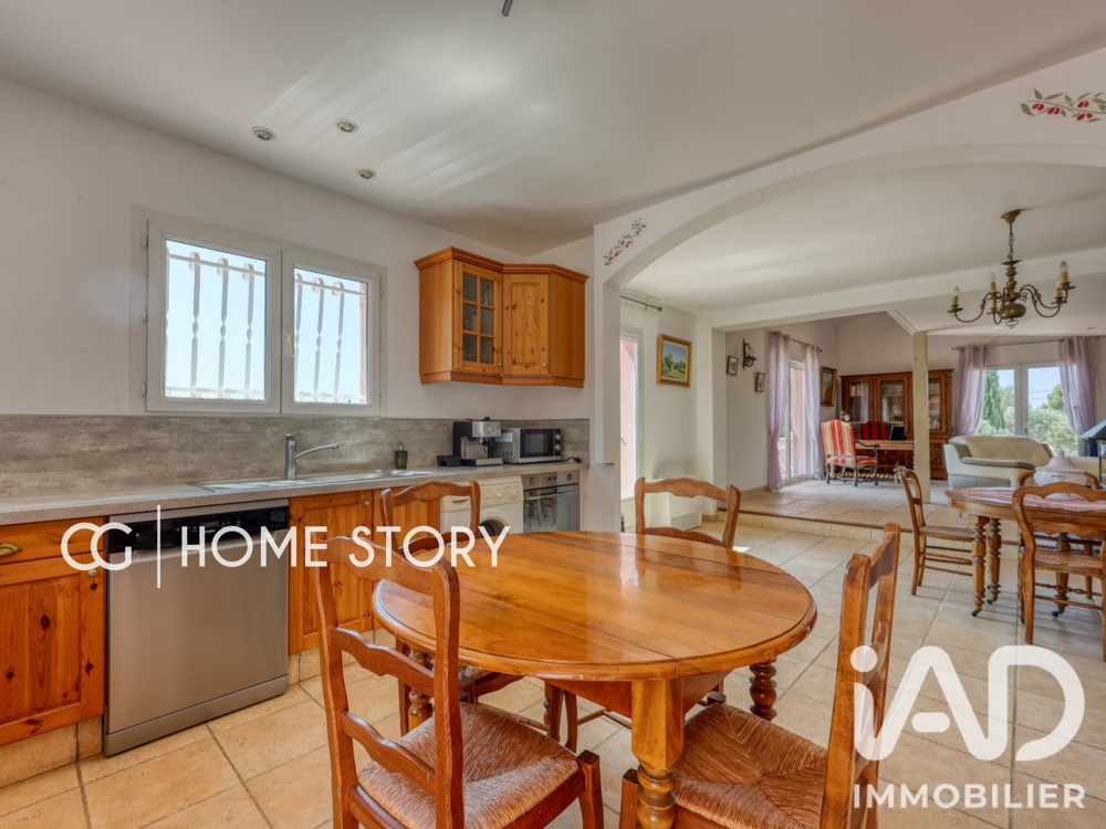 à vendre  Maison La Cadière-d'Azur (83740)