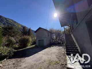Vente Maison Vente Maison/villa 5 pièces Le bourg-d'oisans