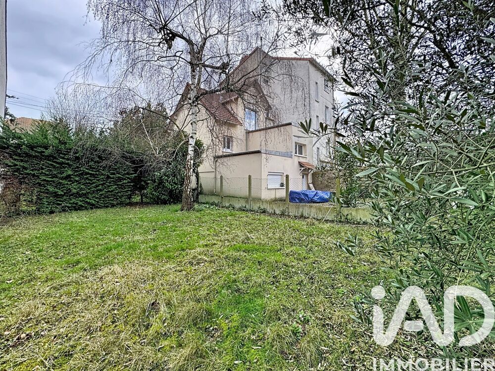 Vente Terrain Vente Terrain à bâtir 245 m&sup2; Deuil-la-barre
