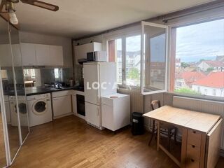  Appartement � louer 1 pi�ce 25 m�