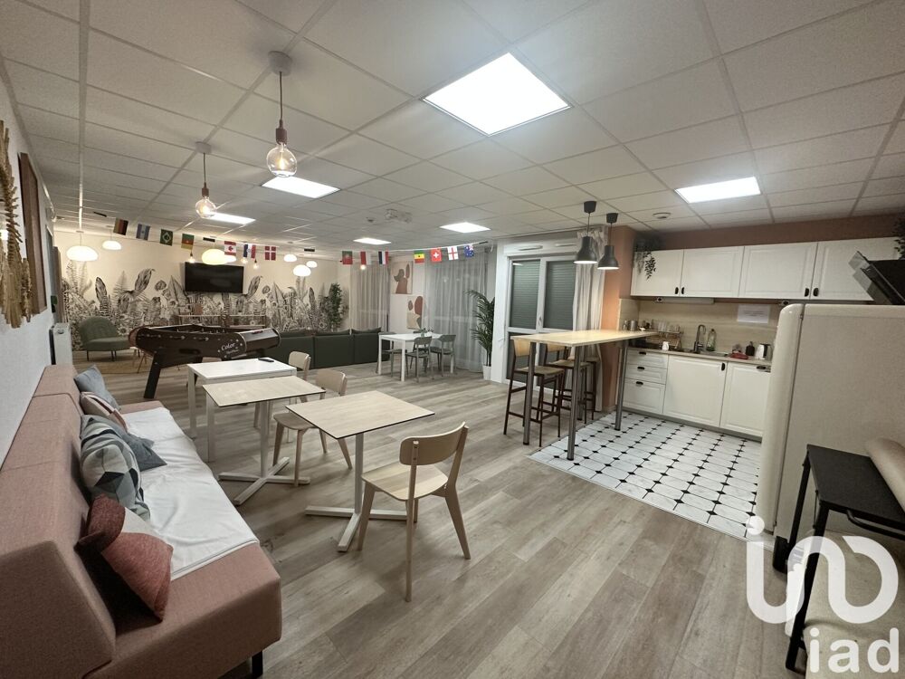 Vente Appartement 1 pièce