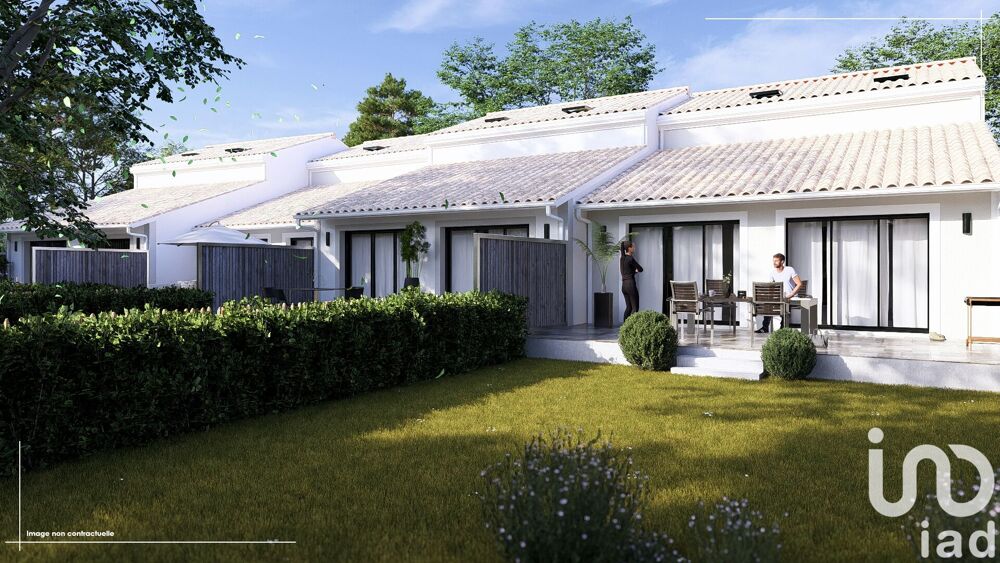 Vente Terrain Vente Terrain à bâtir 277 m&sup2; Talence