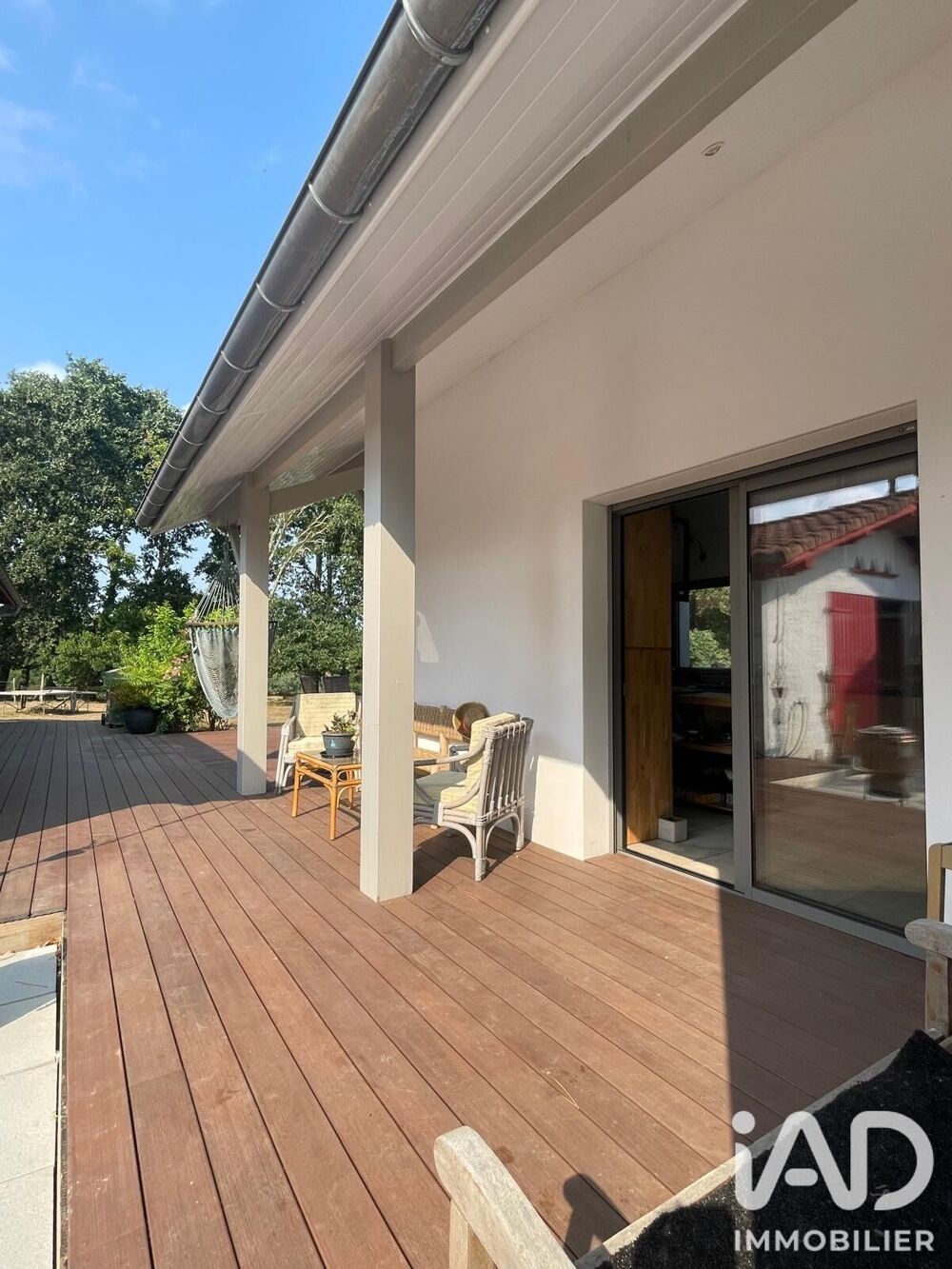 à vendre  Maison Saubrigues (40230)