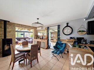  Maison à vendre 7 pièces 186 m²